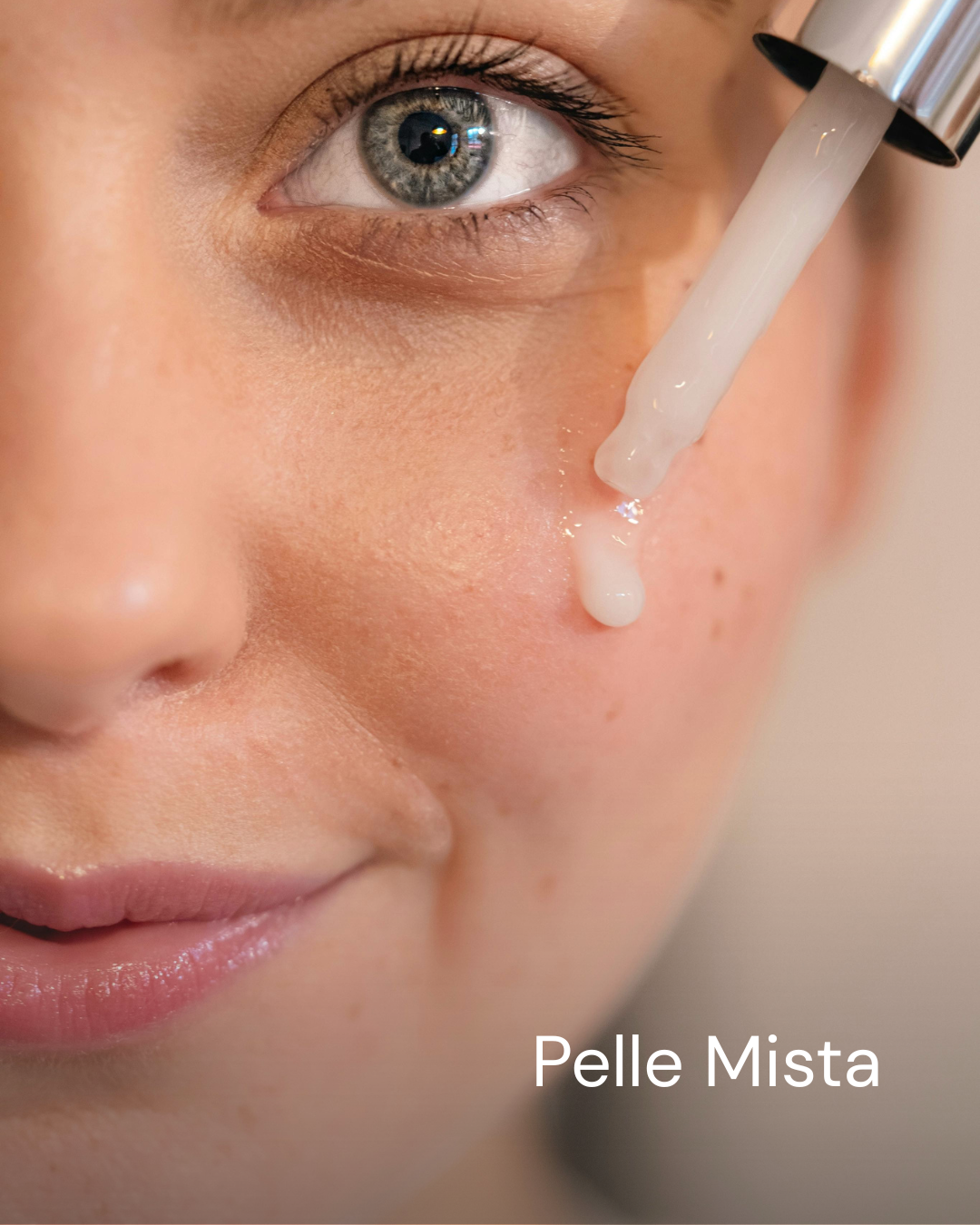Pelle Mista: L'Arte dell'Equilibrio
