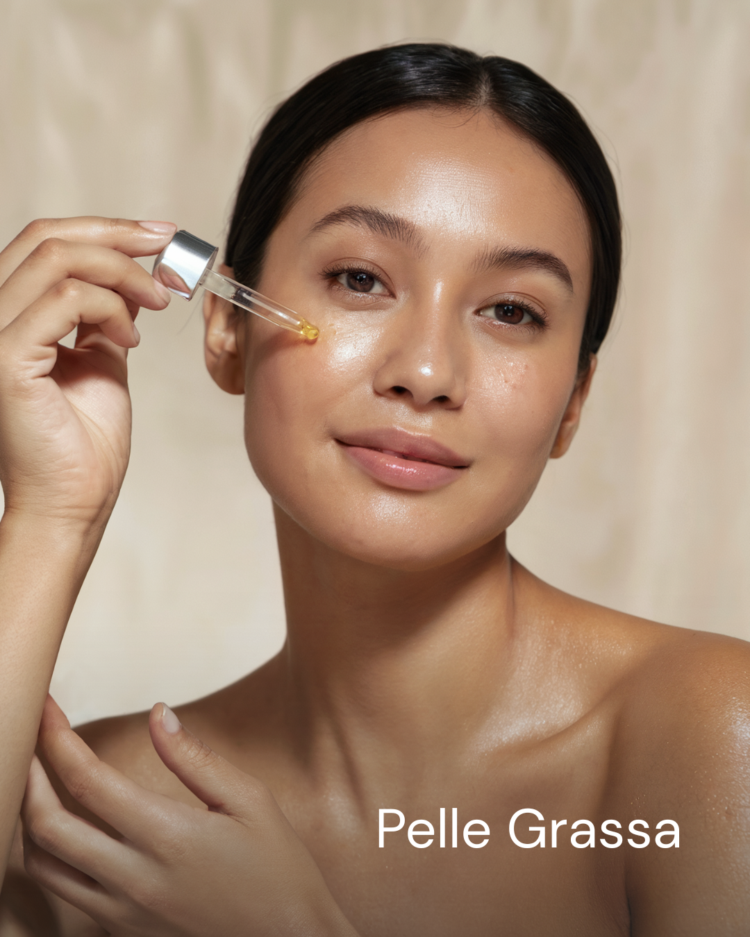 Pelle Grassa: Purezza e Controllo
