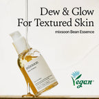 Mixsoon Bean Essence – Essenza Multifunzione Esfoliante e Idratante