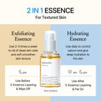 Mixsoon Bean Essence – Essenza Multifunzione Esfoliante e Idratante