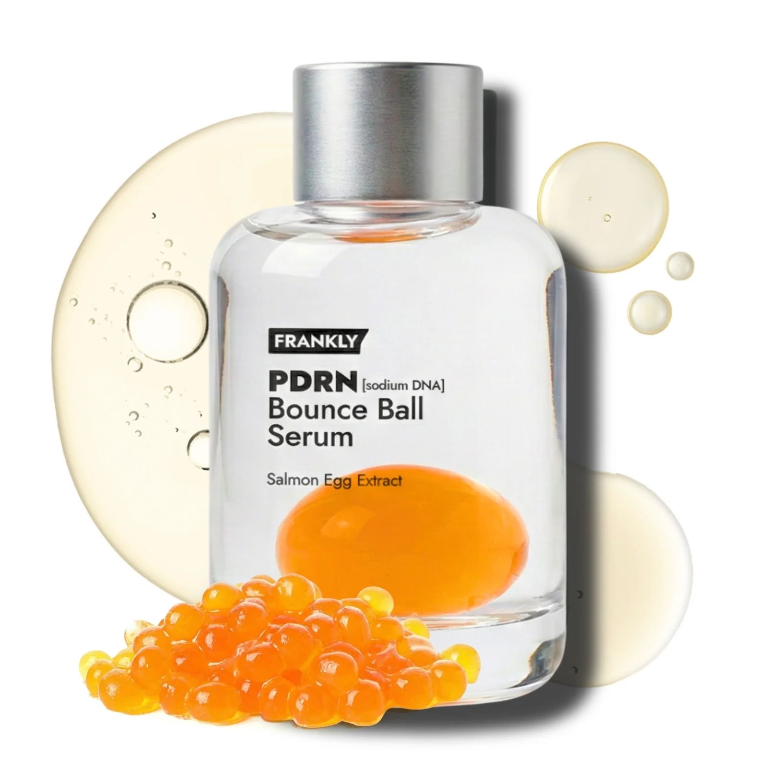 FRANKLY – PDRN Bounce Ball Serum, 30ml