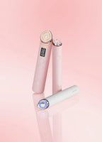 Medicube – AGE-R Booster Pro Mini Pink | Dispositivo Skincare Compatto per Aree Delicate