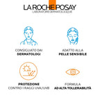 La Roche-Posay Anthelios – Fluido Solare Invisibile Colorato SPF50+ UVMune 400