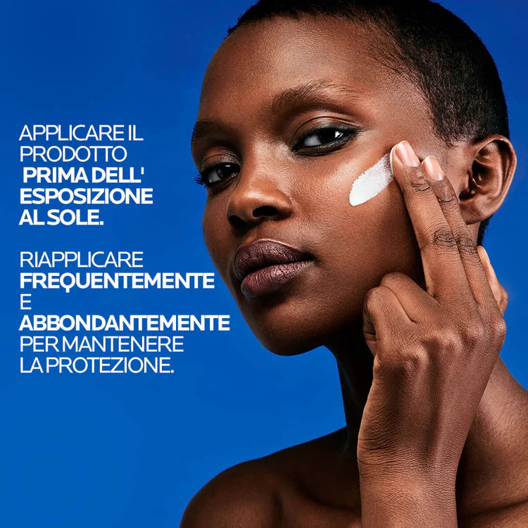 La Roche-Posay Anthelios – Fluido Solare Invisibile Colorato SPF50+ UVMune 400