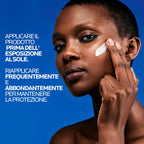 La Roche-Posay Anthelios – Fluido Solare Invisibile Colorato SPF50+ UVMune 400