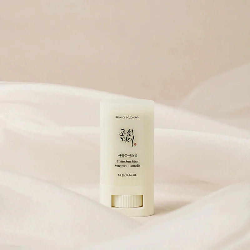 Beauty of Joseon – Sun Stick Opacizzante Mugwort & Camelia SPF 50+ | 18g