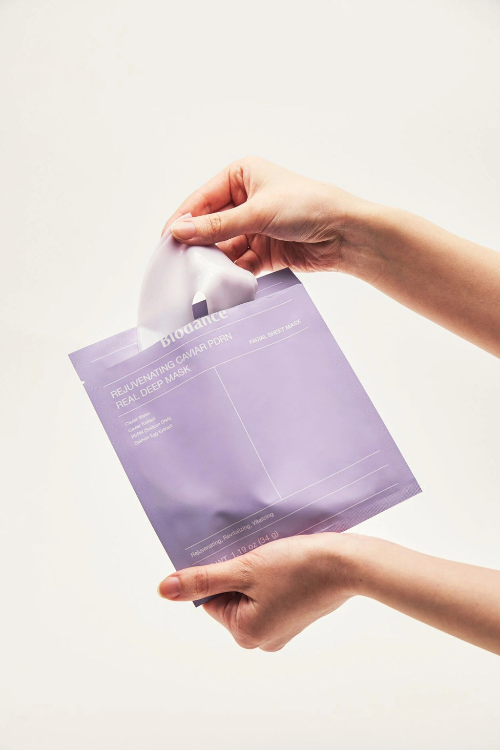 Biodance – Rejuvenating Caviar PDRN Real Deep Mask