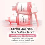 Medicube - PDRN Pink Peptide Serum (30ml) - Rigenerante e Illiminante