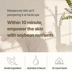 Mixsoon – Soybean Milk Pad, 10X3pz