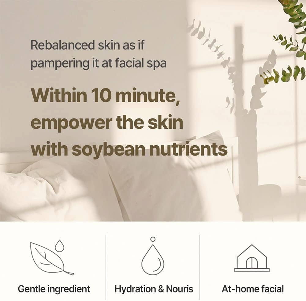 Mixsoon – Soybean Milk Pad, 10X3pz