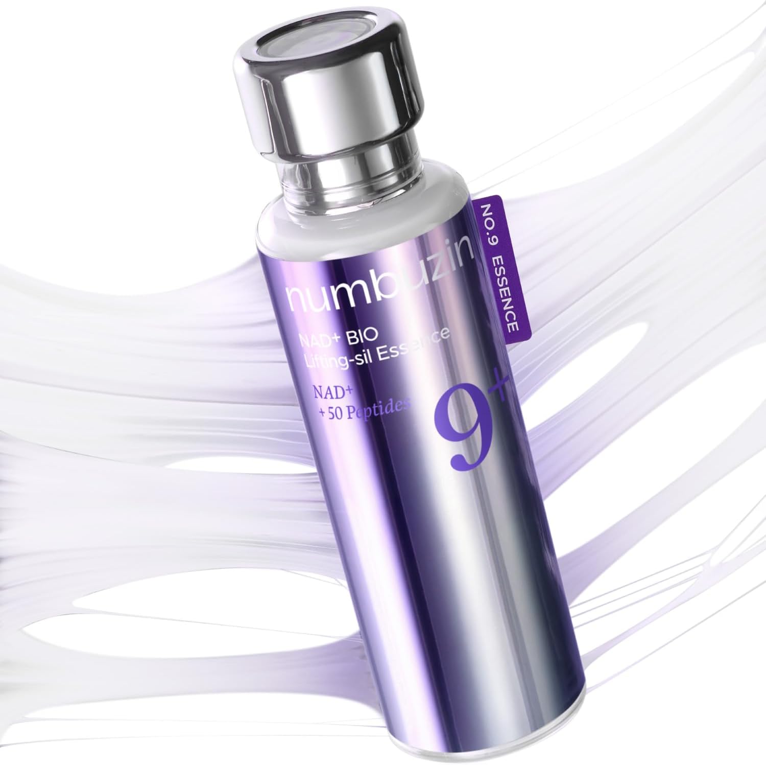 Numbuzin – No.9+ NAD BIO Lifting-sil Essence Rimpolpante e Rigenerante | 50ml