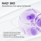 Numbuzin – No.9+ NAD BIO Lifting-sil Essence Rimpolpante e Rigenerante | 50ml