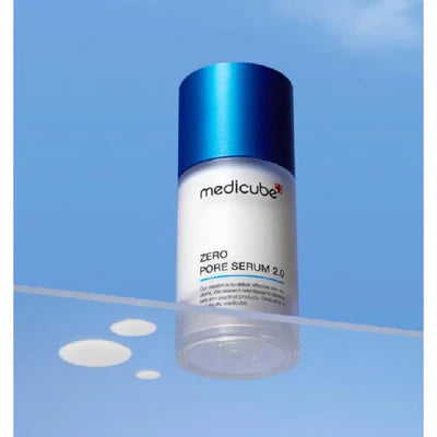 Medicube Zero Pore Serum 2.0 – Siero Restringente Pori e Controllo Sebo (37ml)
