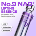 Numbuzin – No.9+ NAD BIO Lifting-sil Essence Rimpolpante e Rigenerante | 50ml