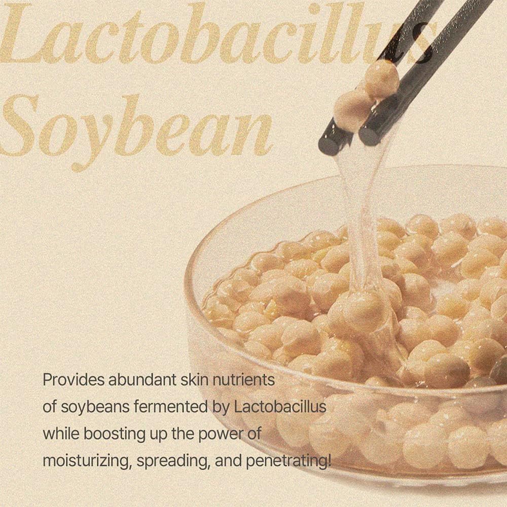 Mixsoon – Soybean Milk Pad, 10X3pz
