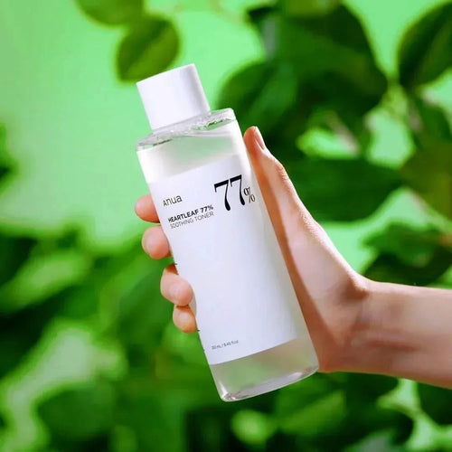 Anua Heartleaf 77% Soothing Toner – Tonico Lenitivo Anti-Rossore (250ml)