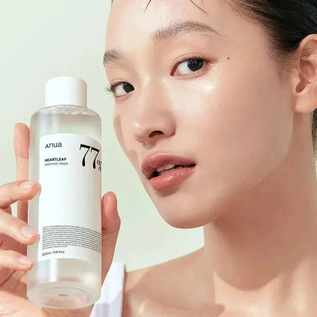 Anua Heartleaf 77% Soothing Toner – Tonico Lenitivo Anti-Rossore (250ml)