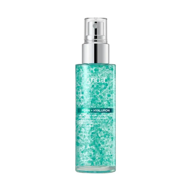 Anua – PDRN Hyaluronic Acid Hydrating Capsule Mist – 100ml