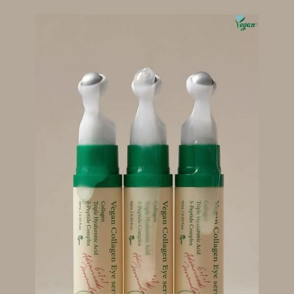 Axis-Y - Vegan Collagen Eye Serum (10ml) - Rassodante e Illuminante