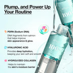 Anua – PDRN 100 Hyaluronic Acid Booster Toner, 250ml