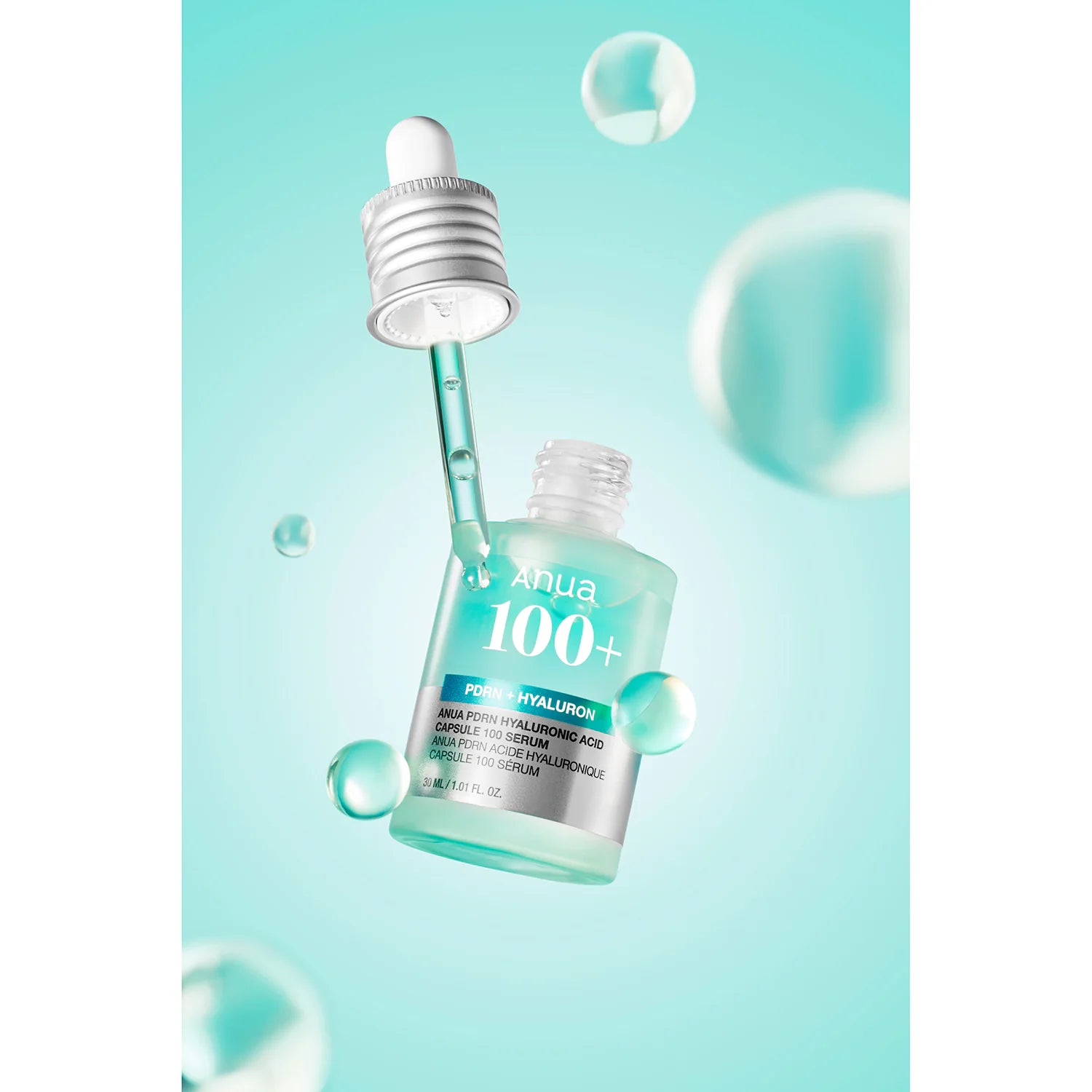 Anua – PDRN Hyaluronic Acid Capsule 100 Serum, 30ml