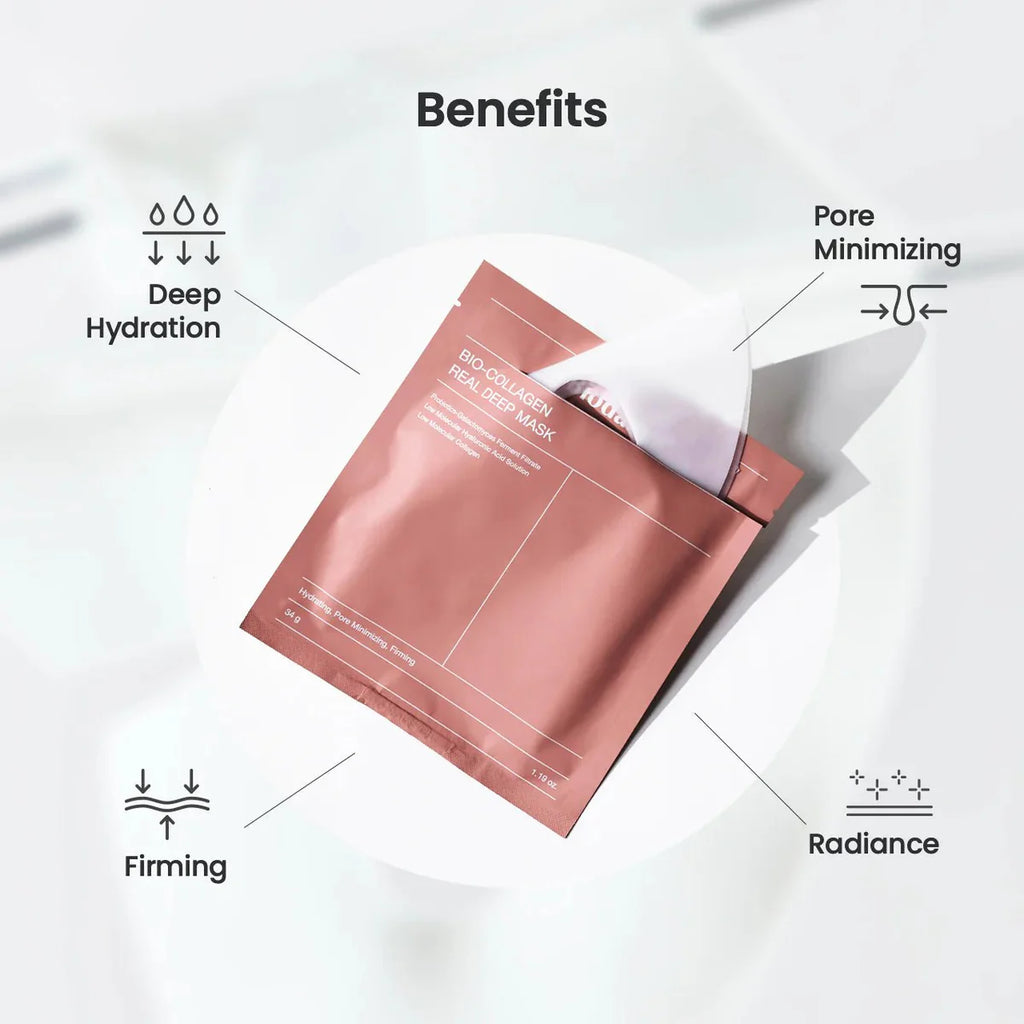 Biodance – Bio Collagen Real Deep Mask, 1pcs