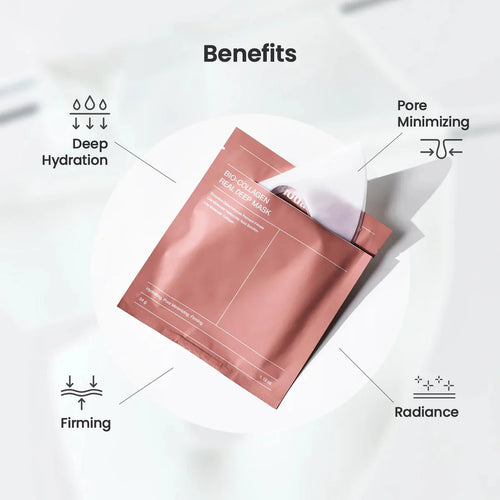 Biodance – Bio Collagen Real Deep Mask, 1pcs