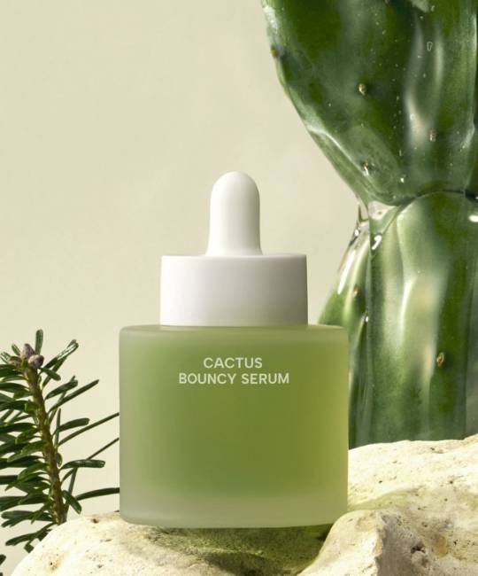 Cactus Bouncy Serum