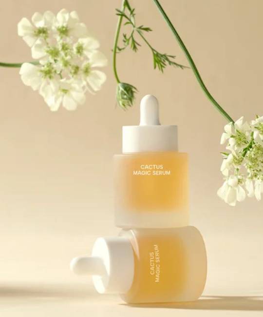 Cactus Magic Serum