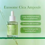 Medicube: Exosome Cica Ampoule