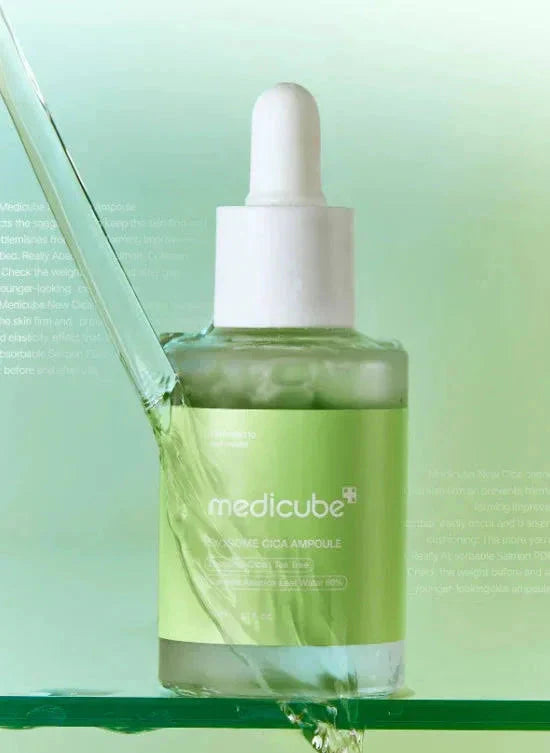 Medicube: Exosome Cica Ampoule
