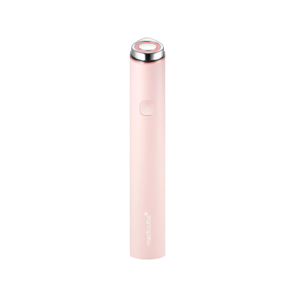 Medicube – AGE-R Booster Pro Mini Pink | Dispositivo Skincare Compatto per Aree Delicate