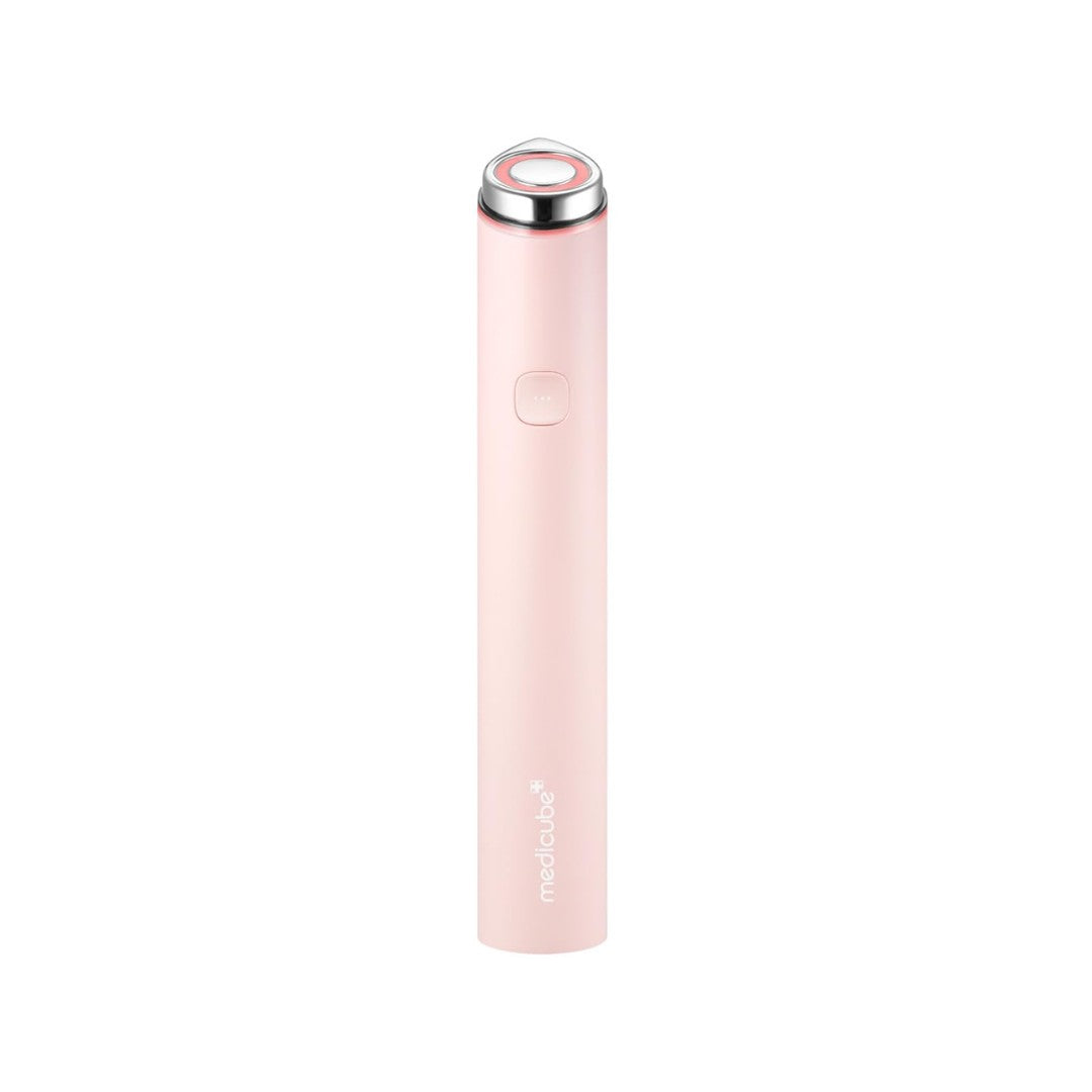 Medicube – AGE-R Booster Pro Mini Pink | Dispositivo Skincare Compatto per Aree Delicate