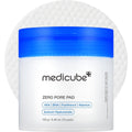 Medicube Zero Pore Pads 2.0 – Dischetti Esfolianti Tonificanti per Pori Dilatati e Sebo (70 pz)