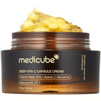 Medicube - Deep Vita C Capsule Cream (55g) - Illuminante e Antimacchie