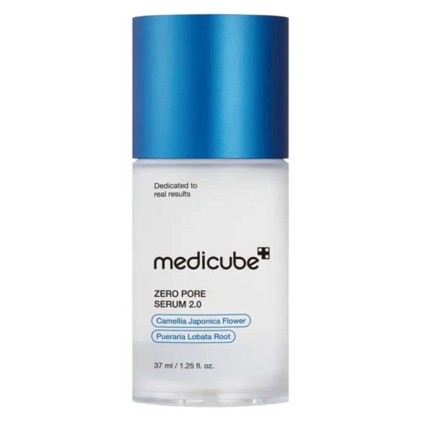 Medicube Zero Pore Serum 2.0 – Siero Restringente Pori e Controllo Sebo (37ml)