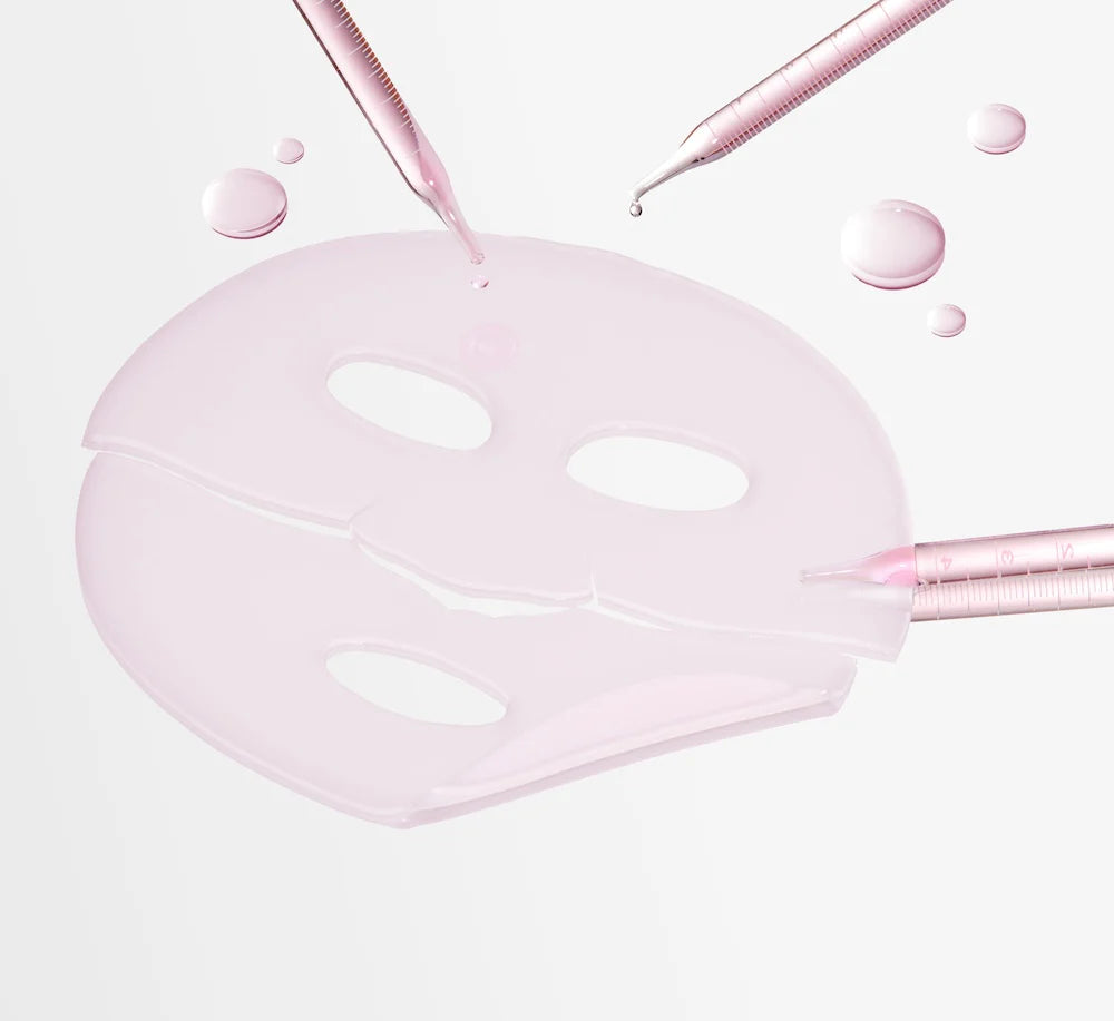 Medicube – Pink Collagen Gel Mask (4 pieces * 28g)