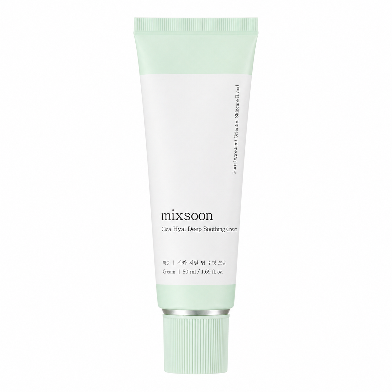 Mixsoon – Cica Hyal Deep Soothing Cream, 50ml