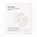 Mixsoon – Collagen Hydrogel Eye Patch Single Pack, 5 pairs