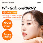 FRANKLY – PDRN Bounce Ball Serum, 30ml