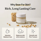 Mixsoon Bean Cream – Crema Viso Nutriente e Illuminante