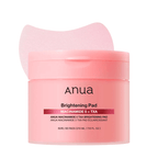 Anua Niacinamide 5% + TXA Brightening Pad – Dischetti Illuminanti Anti-Macchie (60 pz)