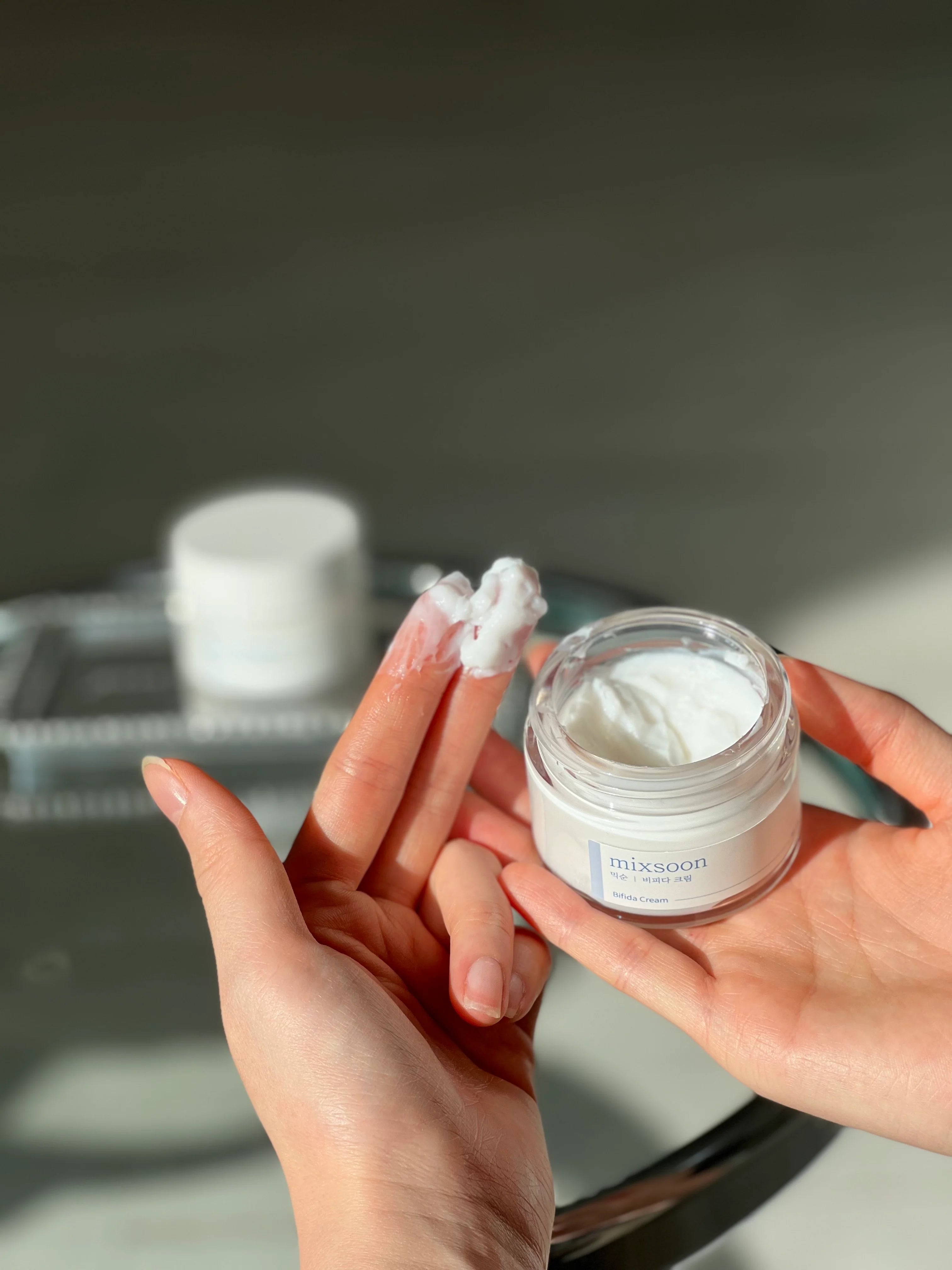 Mixsoon Bifida Cream – Crema Riparatrice Anti-Età ai Bifidobatteri (60ml)