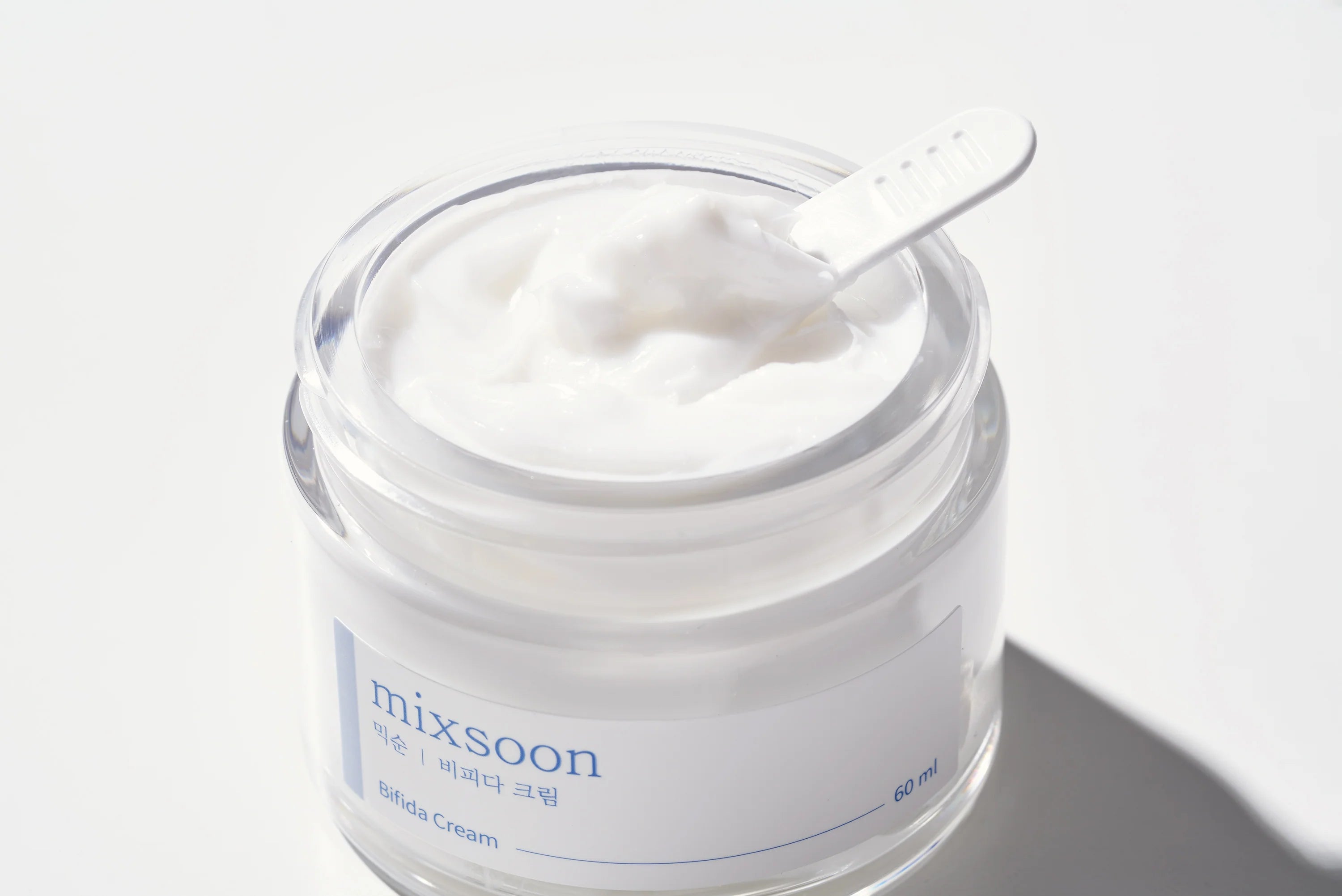 Mixsoon Bifida Cream – Crema Riparatrice Anti-Età ai Bifidobatteri (60ml)