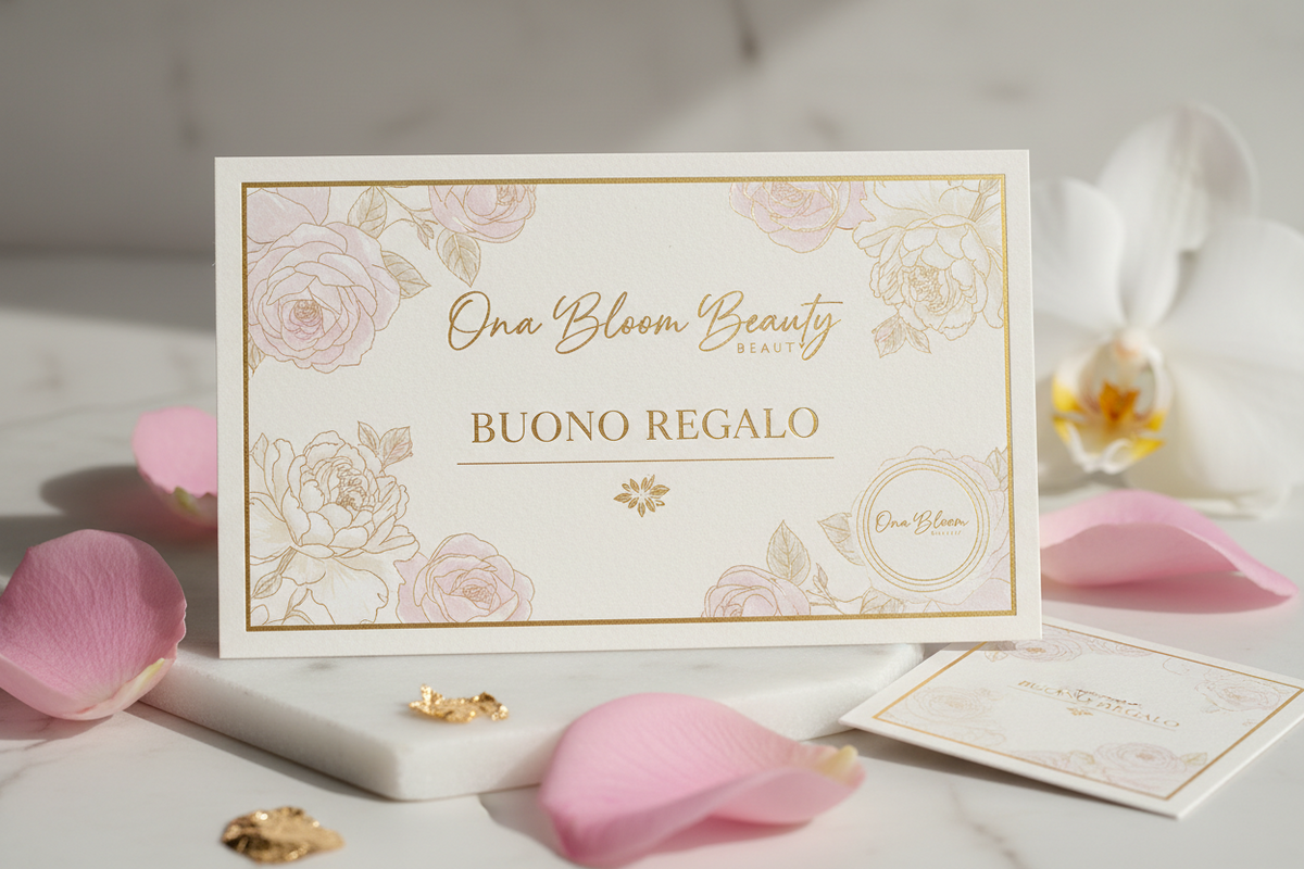 Buono Regalo Ona Bloom Beauty