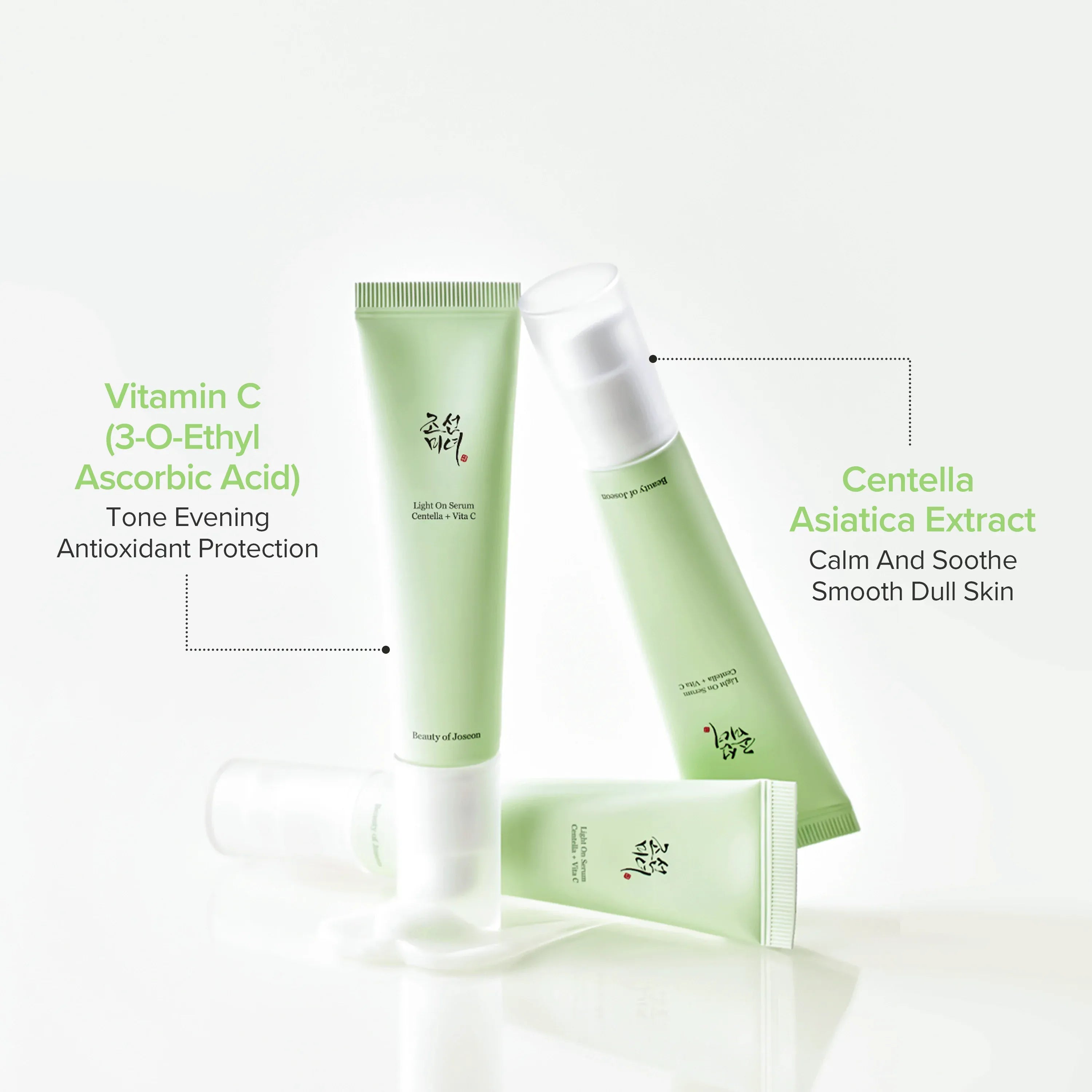 Beauty of Joseon Light On Serum: Centella + Vita C 30 ml