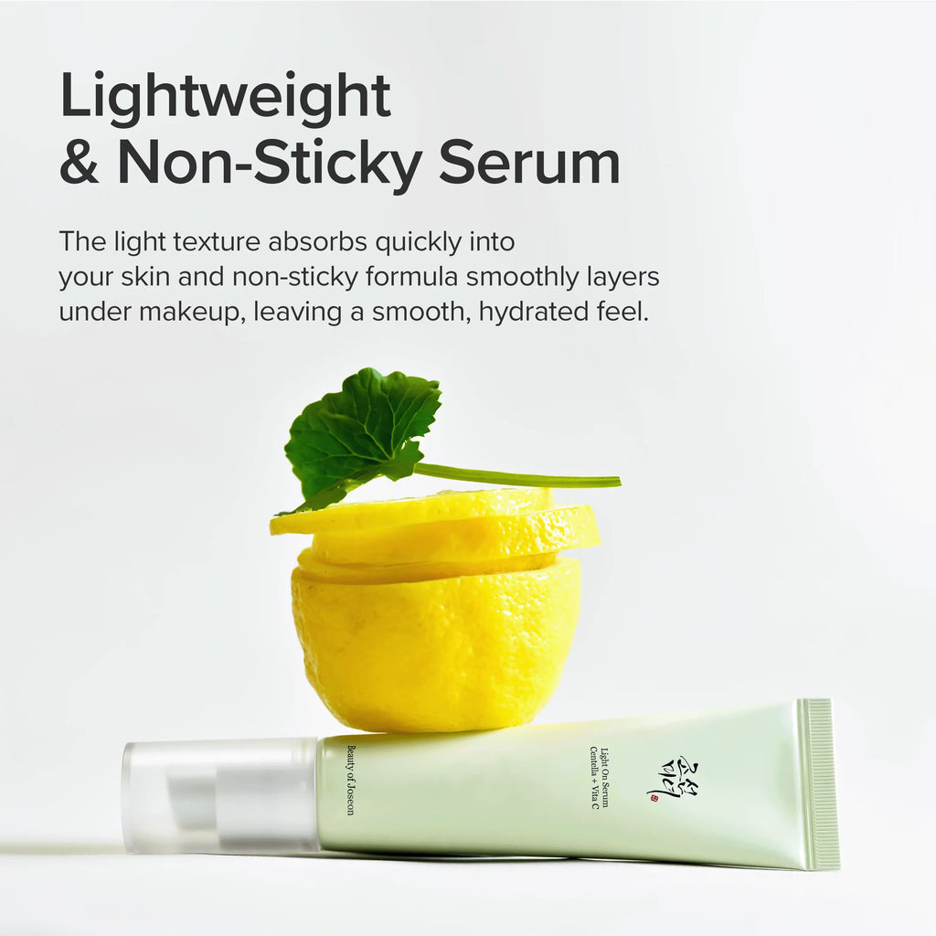 Beauty of Joseon Light On Serum: Centella + Vita C 30 ml