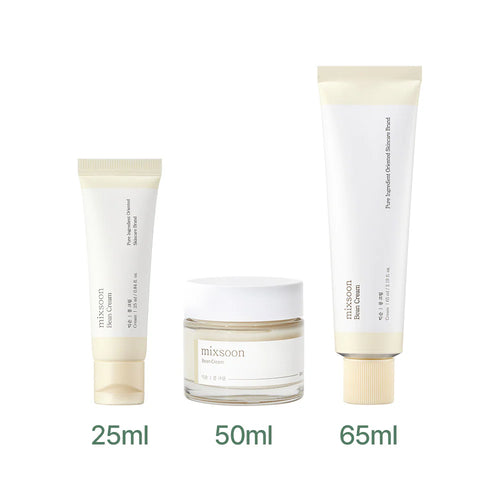 Mixsoon Bean Cream – Crema Viso Nutriente e Illuminante